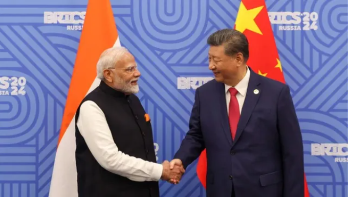 चीन ने भारत की अध्यक्षता में होने वाले ब्रिक्स शिखर सम्मेलन को सफल बनाने का जताया समर्थन, शी चिनफिंग की भागीदारी पर अभी संशय