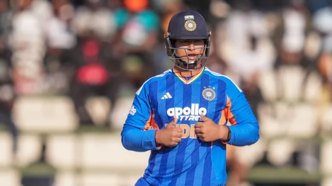 ICC Rankings 2026: 15 साल के वैभव सूर्यवंशी का बड़ा धमाका, T20I रैंकिंग में 230 स्थान की छलांग; ईशान किशन नंबर-1 पर कायम