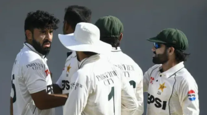 WI vs PAK: गेंदबाजों का कहर, पाकिस्तान ने मैच में की दमदार वापसी