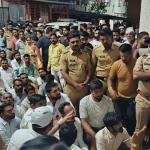 भोर तालुका के नसरापुर गाँव में चार साल की बच्ची के साथ यौन उत्पीड़न के बाद हत्या..