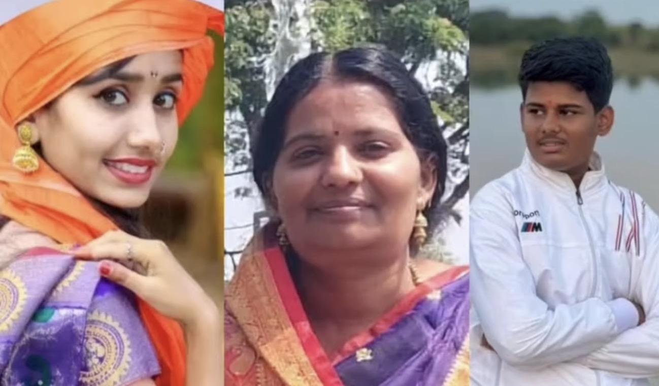 सोलापुर में पारिवारिक विवाद बना खूनी कांड: देवर ने भाभी और दो भतीजों की हत्या की