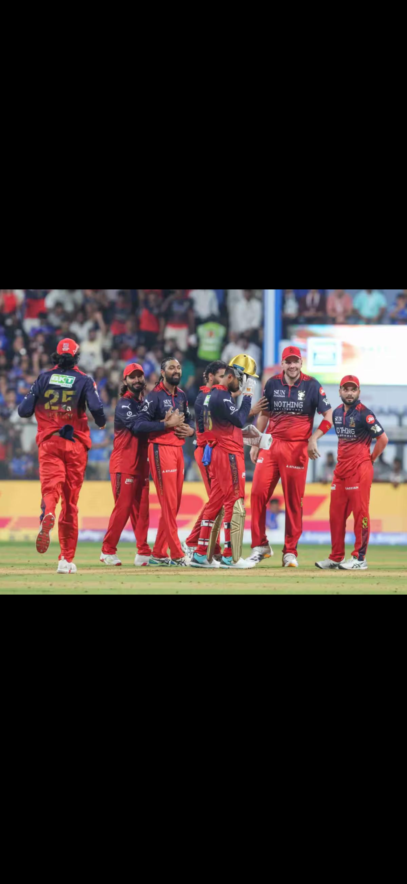 IPL 2026: आखिरी गेंद पर RCB की जीत, मुंबई इंडियंस टूर्नामेंट से बाहर