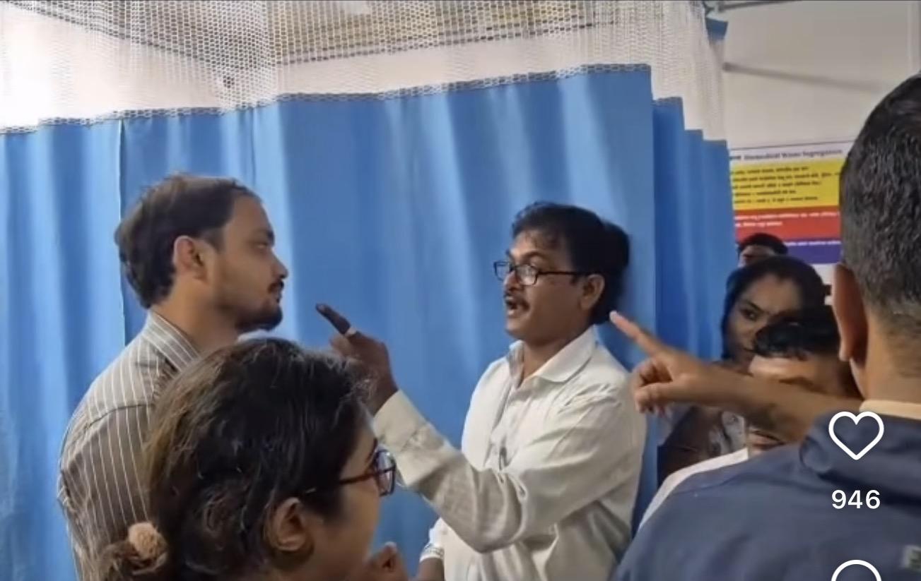 नासिक में हैरान करने वाला मामला! सुबह 9 बजे हो चुकी थी मौत, फिर भी 12 घंटे तक चलता रहा इलाज