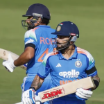 ICC ODI Rankings में नंबर-1 की जंग रोमांचक, शुभमन गिल मिचेल से सिर्फ 1 अंक पीछे; विराट-रोहित भी टॉप-5 में