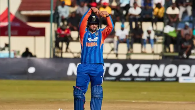 IND vs ZIM: वायरल सेलिब्रेशन पर वैभव सूर्यवंशी ने तोड़ी चुप्पी, बताया किसके लिए था खास इशारा
