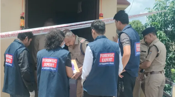 विकासनगर गोलीकांड: मोबाइल फोन और सुसाइड नोट से खुल सकते हैं कई राज, पुलिस हर पहलू की कर रही जांच