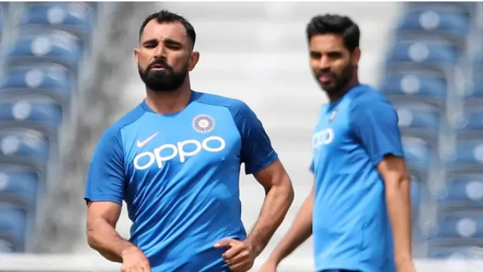 Ravichandran Ashwin: 'शमी और भुवनेश्वर में सिर्फ फिटनेस का फर्क', अश्विन ने 2027 वर्ल्ड कप के लिए की अनुभवी तेज गेंदबाज की वापसी की वकालत