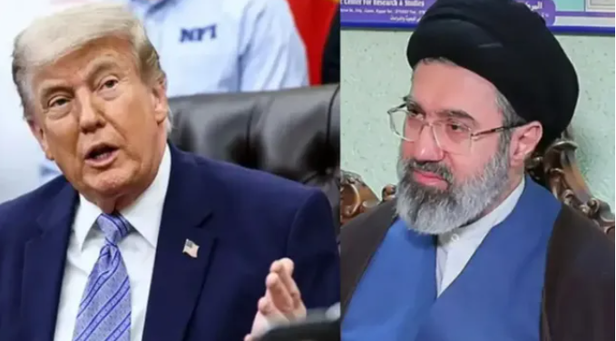 Iran-US Tensions: ईरान पर बड़े हमले पर अभी फैसला नहीं, बातचीत को लेकर ट्रंप का बड़ा बयान