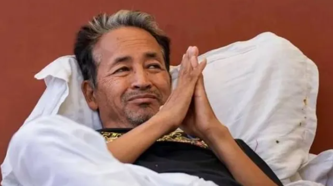 Sonam Wangchuk: धर्मेंद्र प्रधान के इस्तीफे के बिना क्यों खत्म किया अनशन? सोनम वांगचुक ने बताई बड़ी वजह