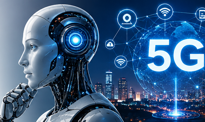 AI और 5G के दौर में तेजी से बदल रही है टेक्नोलॉजी की दुनिया